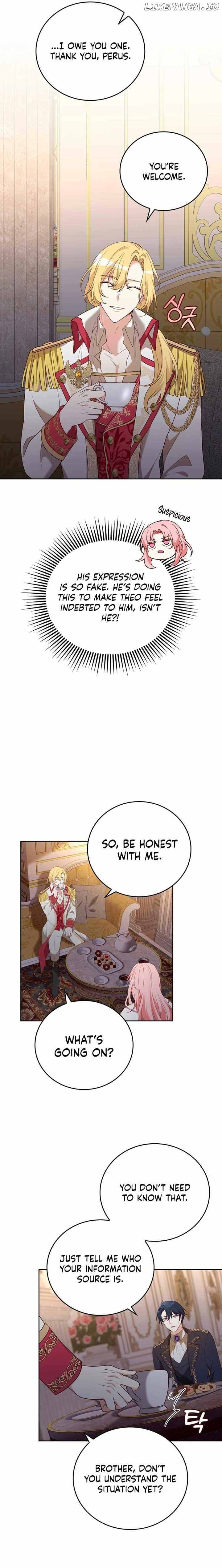 Lock Me Up, Duke! Chapter 36 - page 13