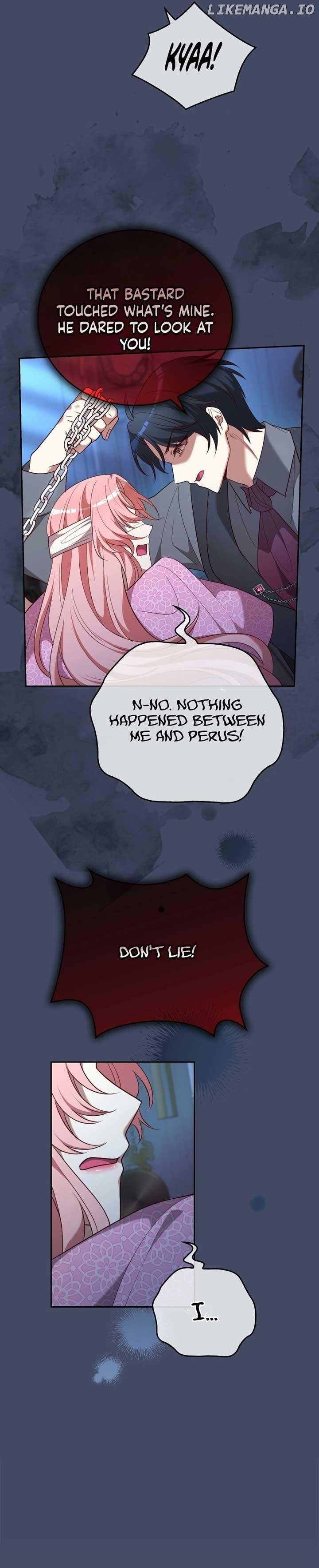 Lock Me Up, Duke! Chapter 36 - page 2