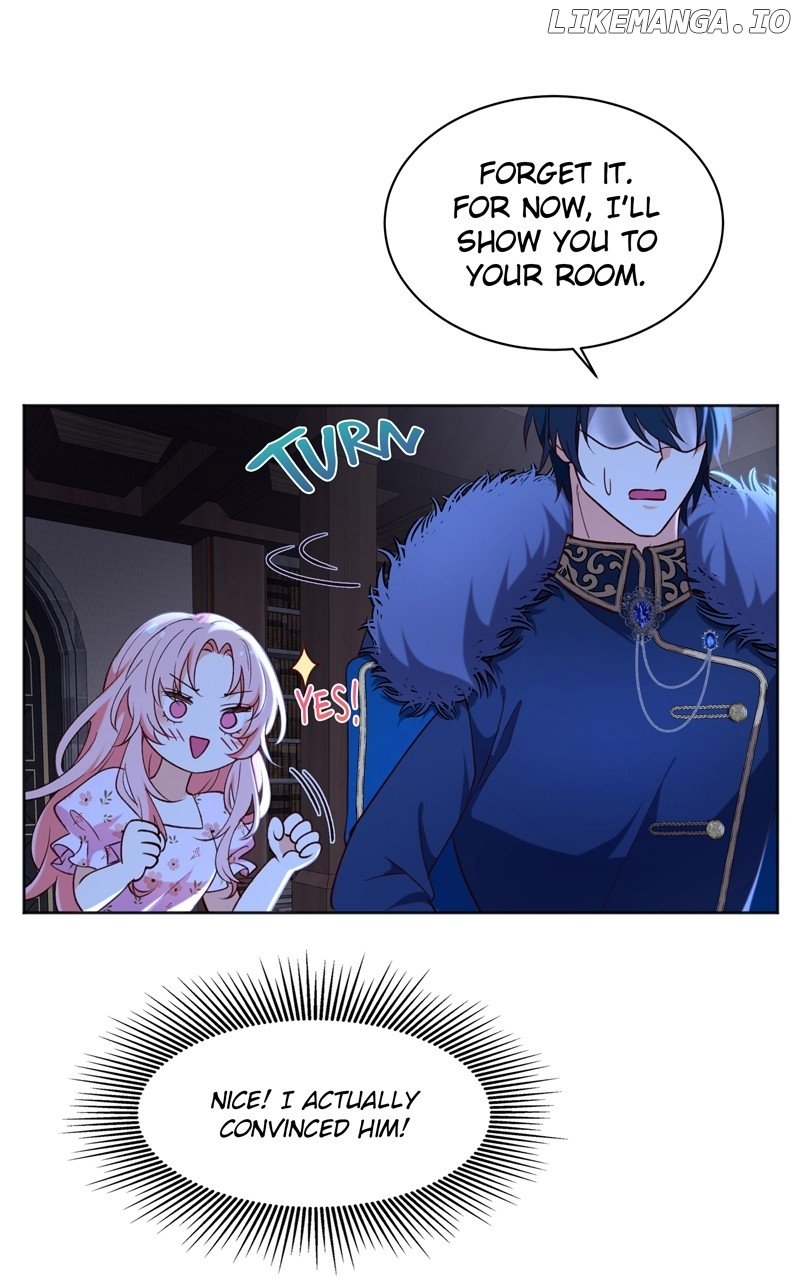 Lock Me Up, Duke! Chapter 4 - page 20