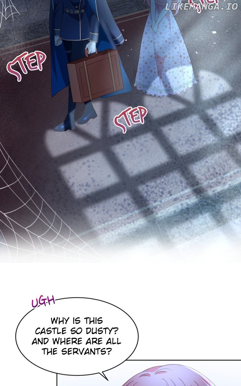 Lock Me Up, Duke! Chapter 4 - page 22