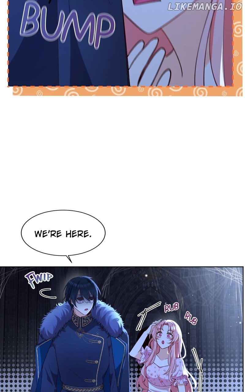 Lock Me Up, Duke! Chapter 4 - page 29