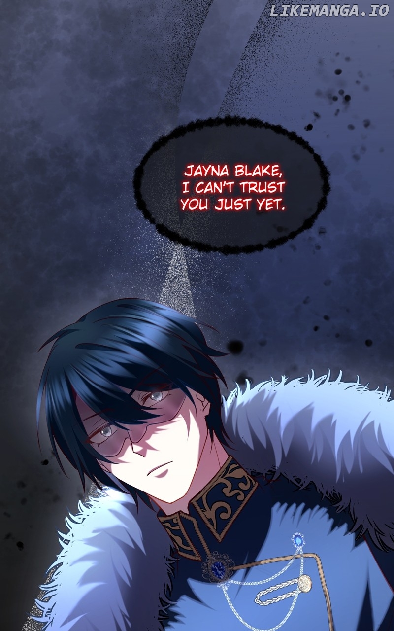 Lock Me Up, Duke! Chapter 4 - page 41