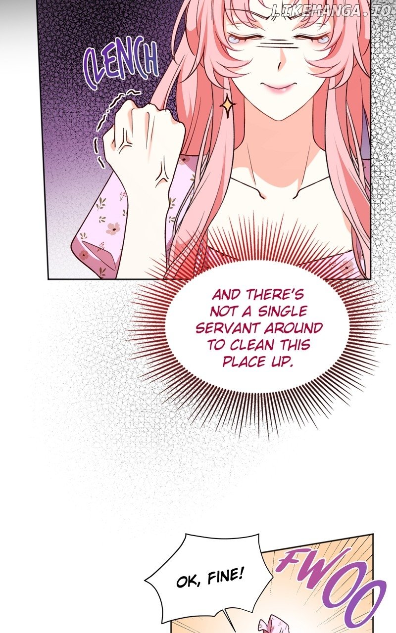Lock Me Up, Duke! Chapter 4 - page 45