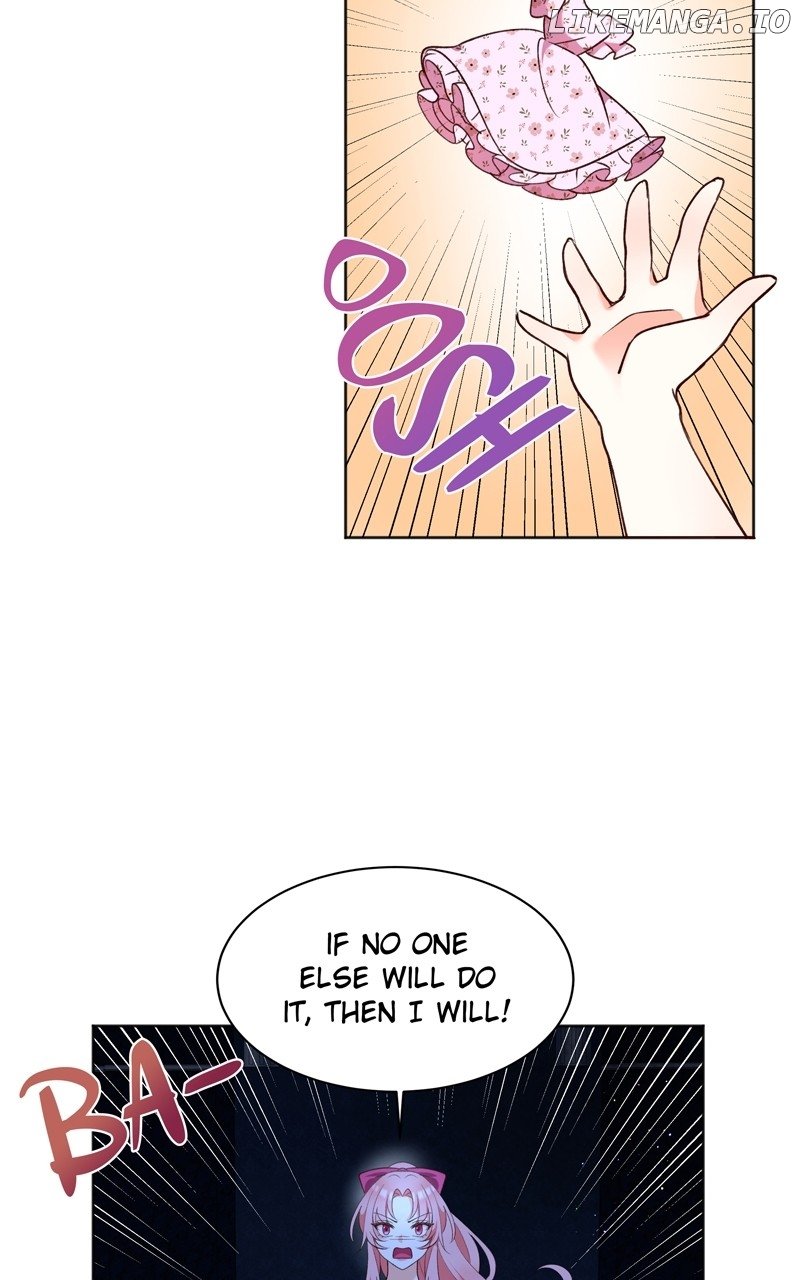 Lock Me Up, Duke! Chapter 4 - page 46
