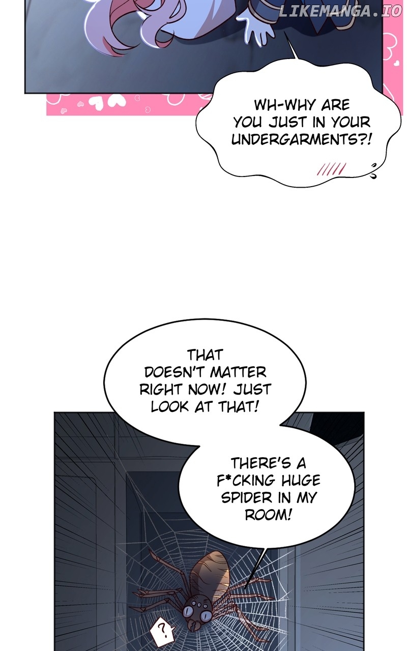 Lock Me Up, Duke! Chapter 4 - page 59