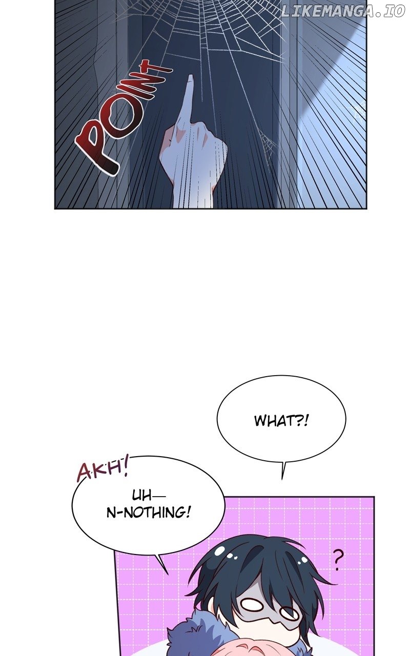 Lock Me Up, Duke! Chapter 4 - page 60