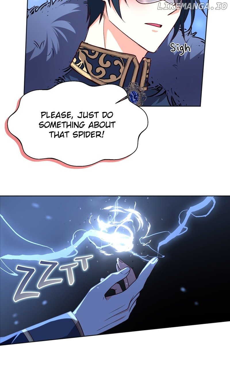 Lock Me Up, Duke! Chapter 4 - page 62