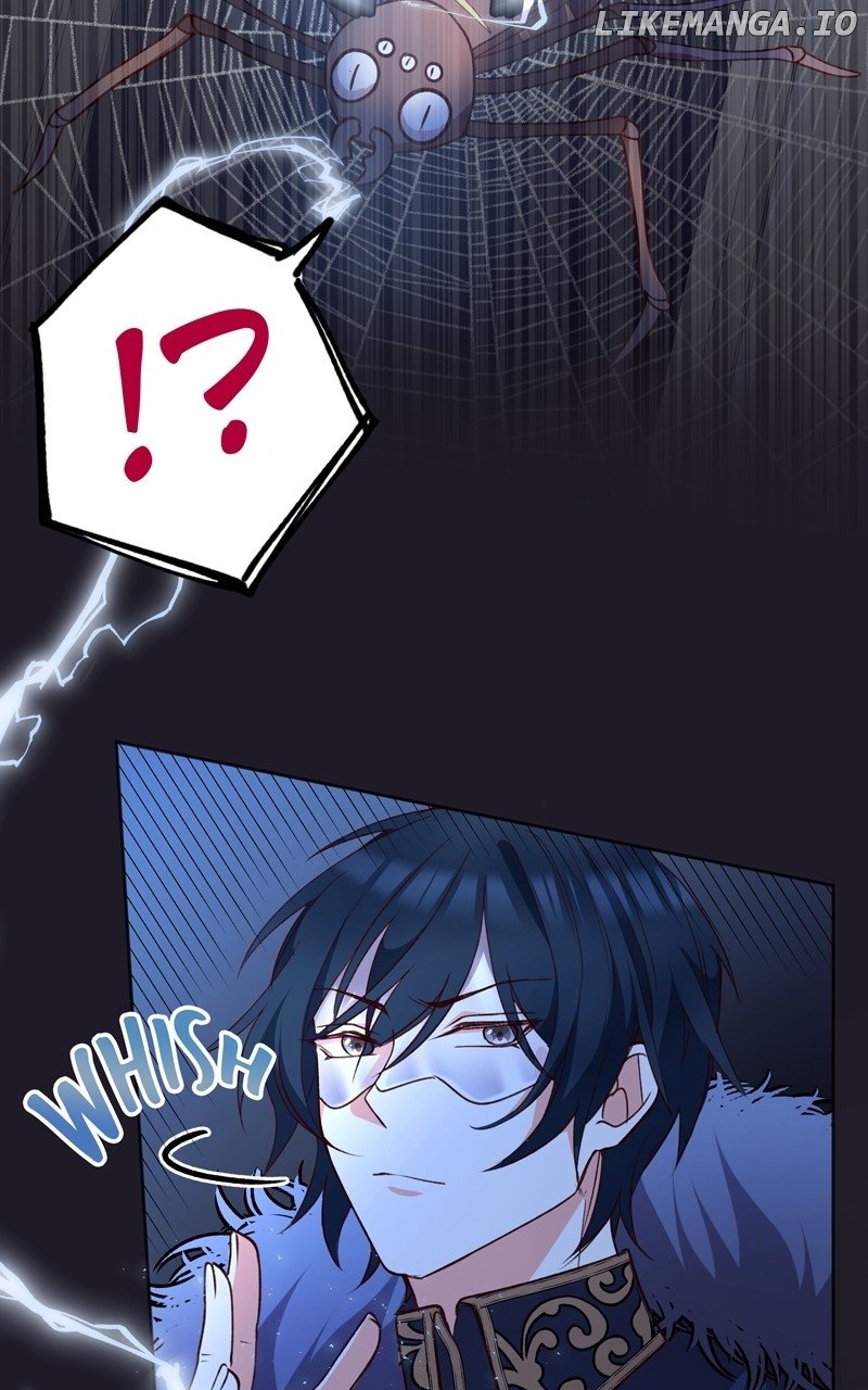 Lock Me Up, Duke! Chapter 4 - page 65