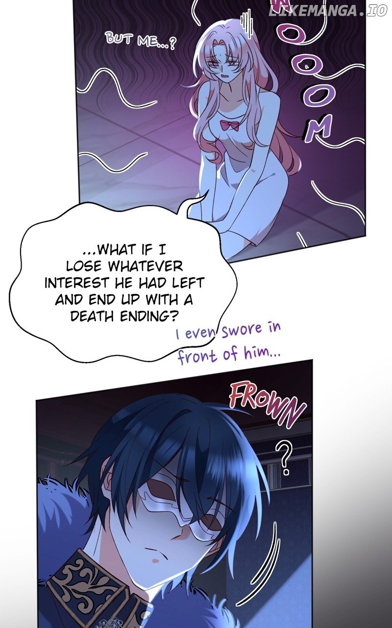 Lock Me Up, Duke! Chapter 4 - page 72