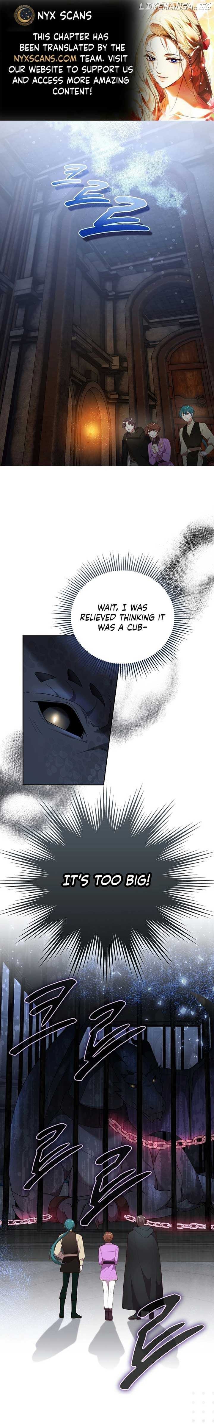 Lock Me Up, Duke! Chapter 41 - page 1