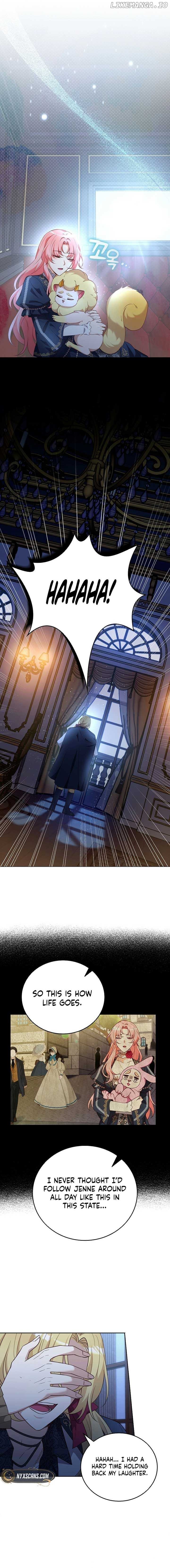 Lock Me Up, Duke! Chapter 44 - page 15