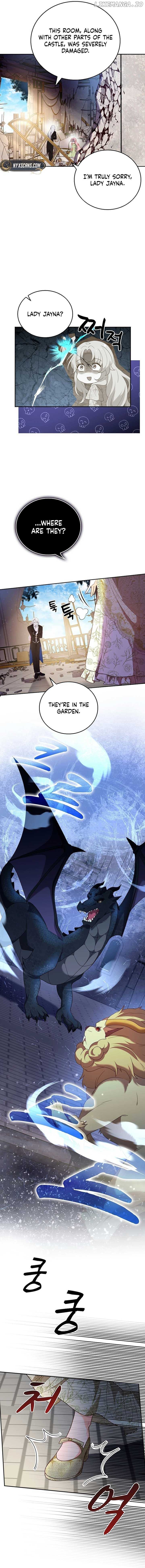 Lock Me Up, Duke! Chapter 45 - page 4