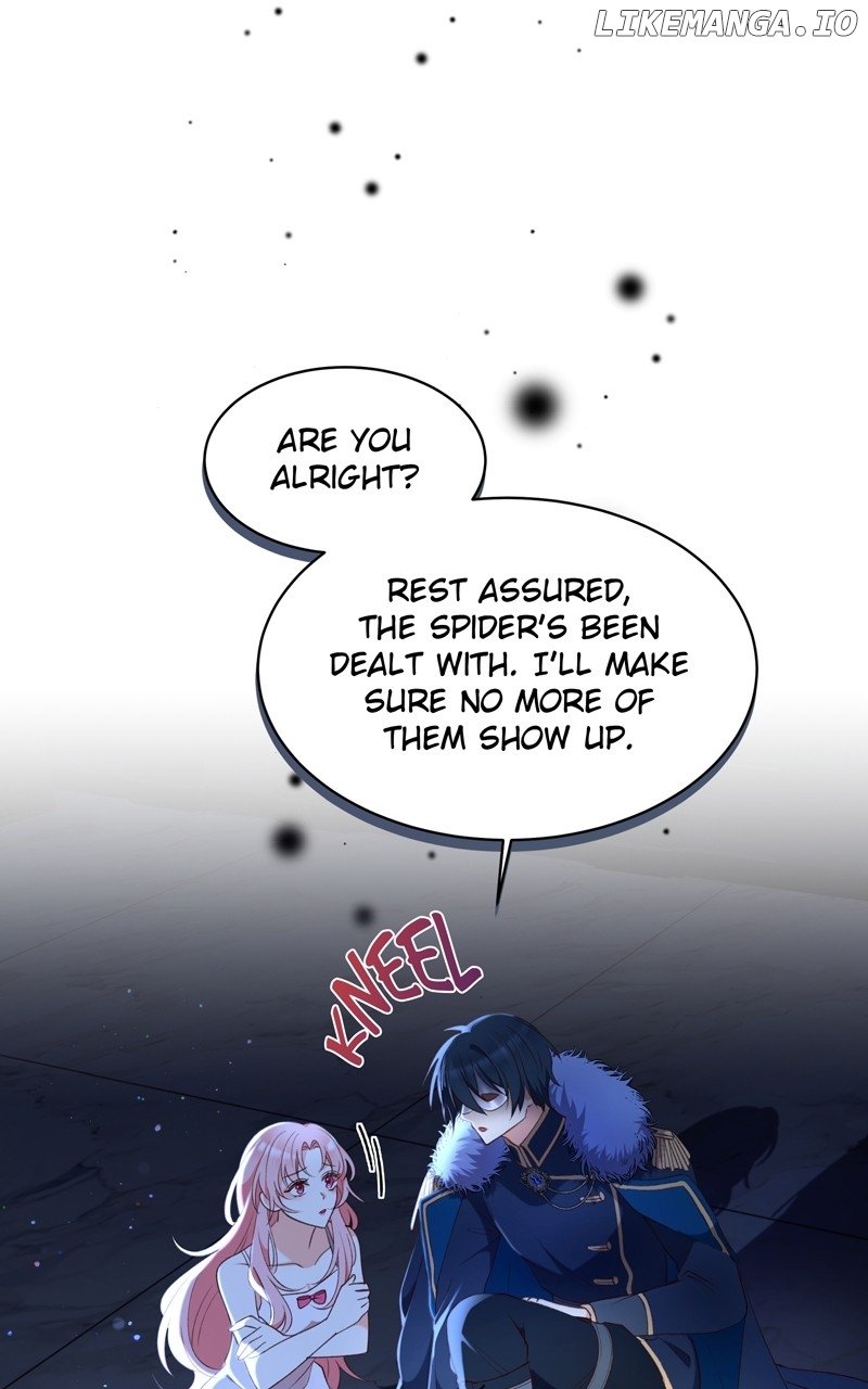 Lock Me Up, Duke! Chapter 5 - page 14
