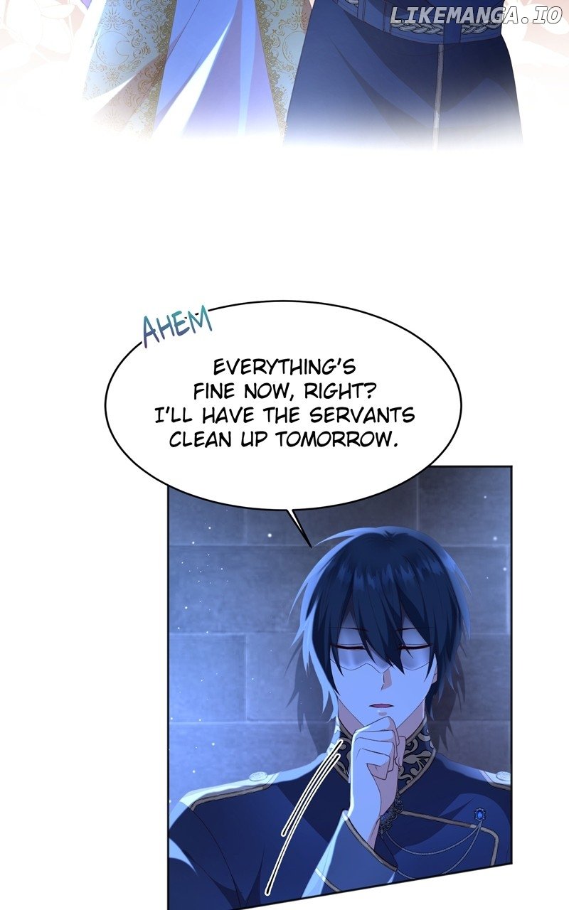 Lock Me Up, Duke! Chapter 5 - page 36