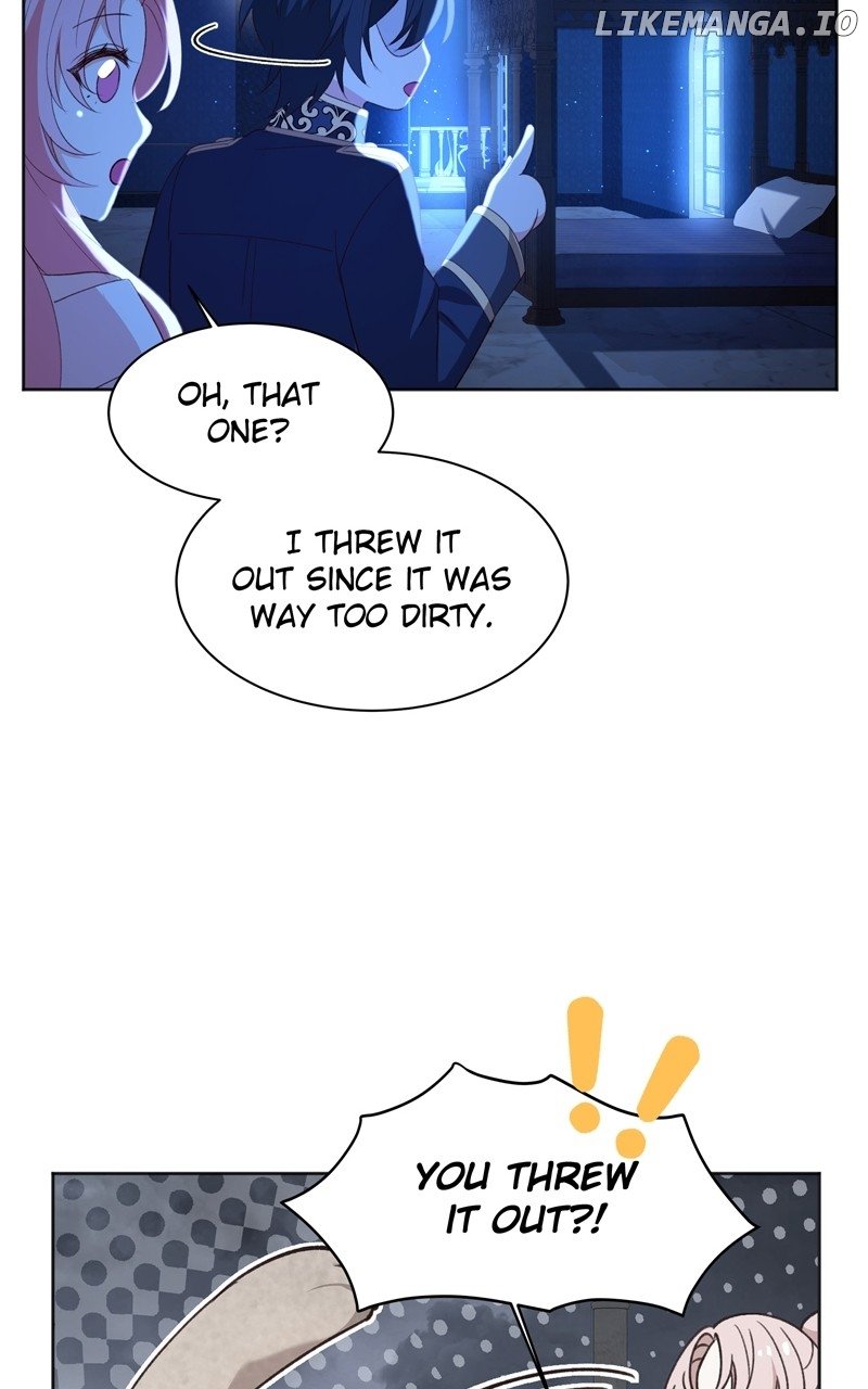 Lock Me Up, Duke! Chapter 5 - page 41