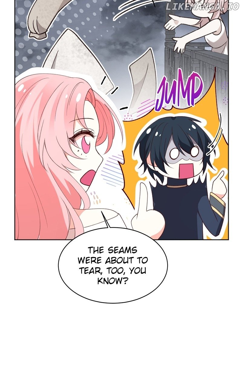 Lock Me Up, Duke! Chapter 5 - page 42