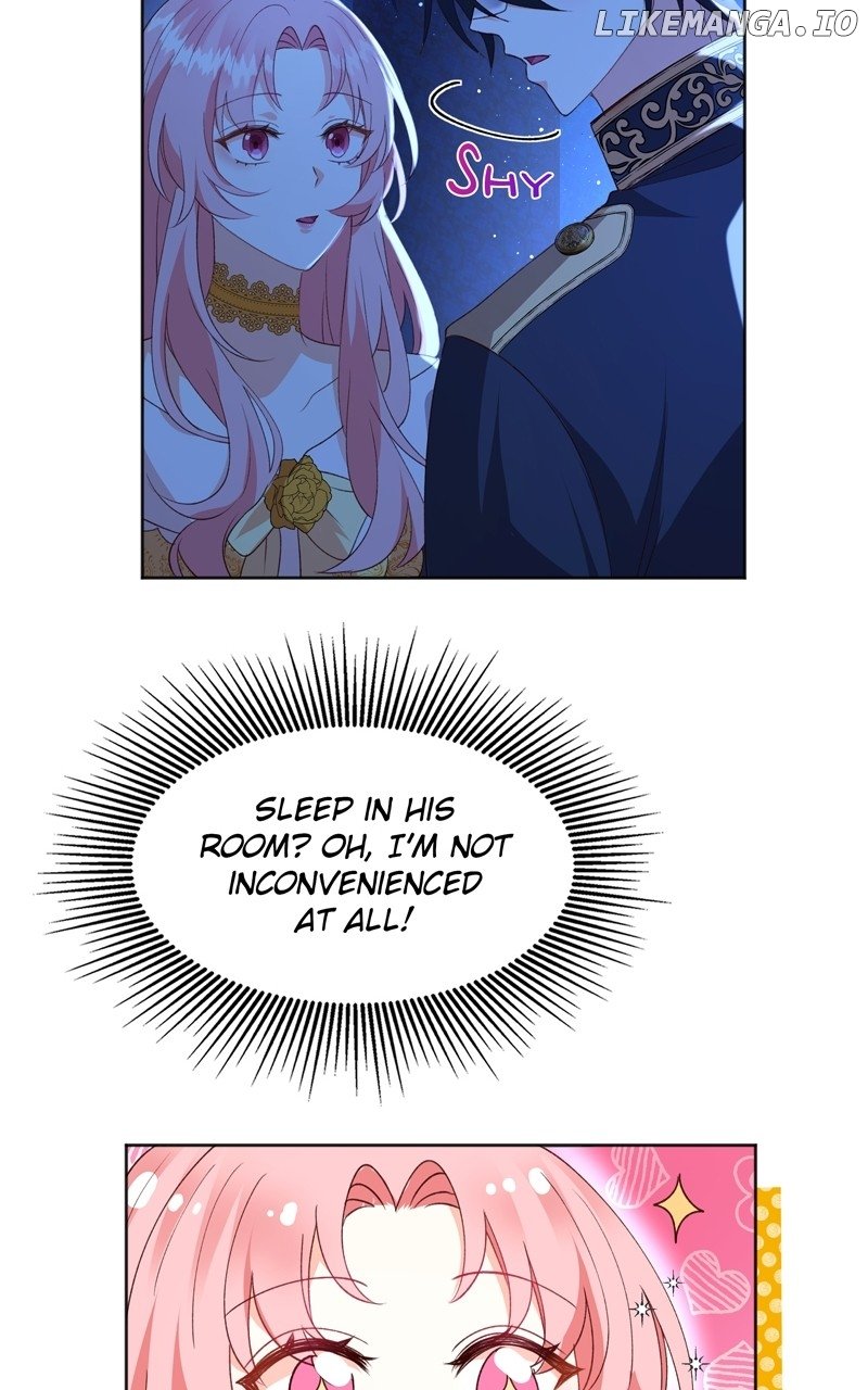 Lock Me Up, Duke! Chapter 5 - page 48