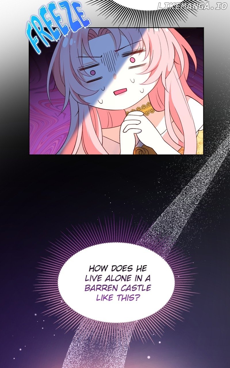 Lock Me Up, Duke! Chapter 5 - page 55
