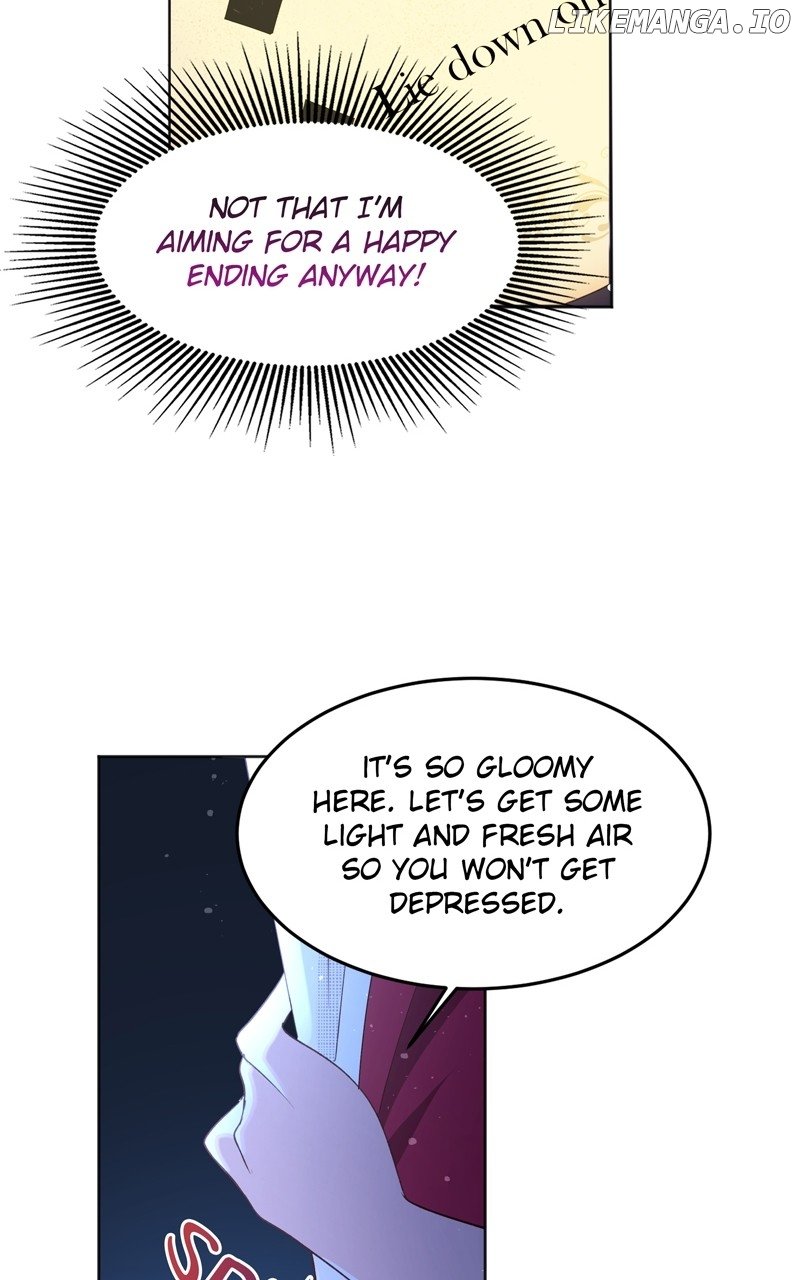 Lock Me Up, Duke! Chapter 5 - page 58