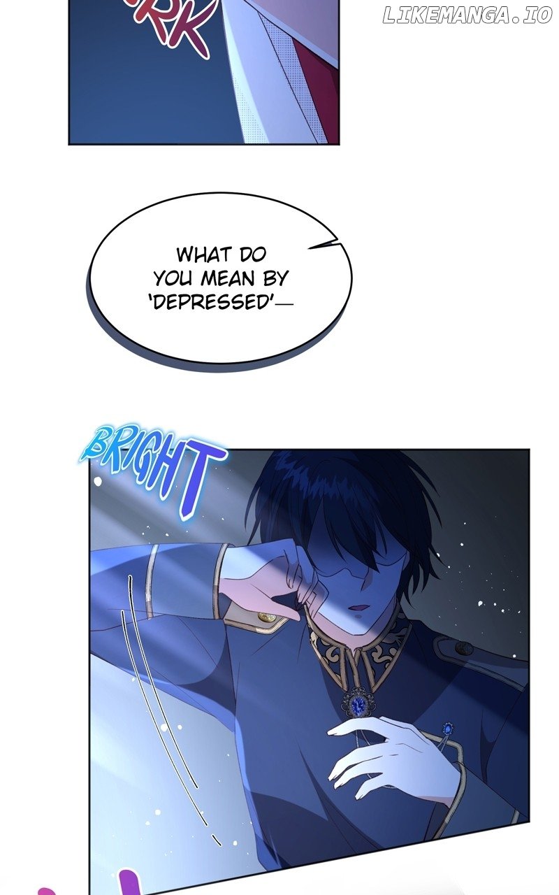 Lock Me Up, Duke! Chapter 5 - page 59