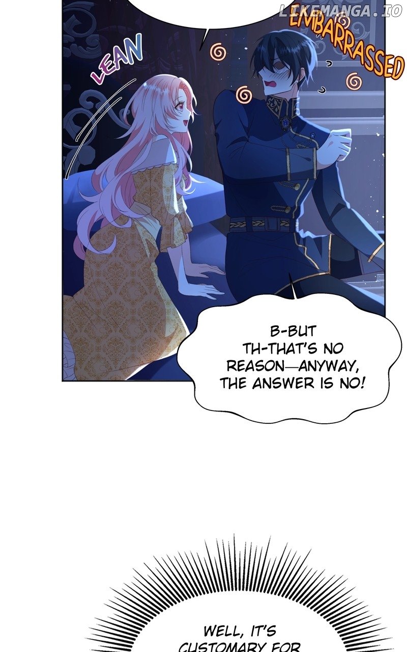 Lock Me Up, Duke! Chapter 5 - page 71