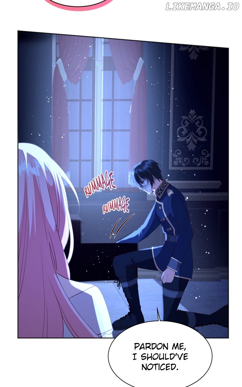 Lock Me Up, Duke! Chapter 5 - page 76