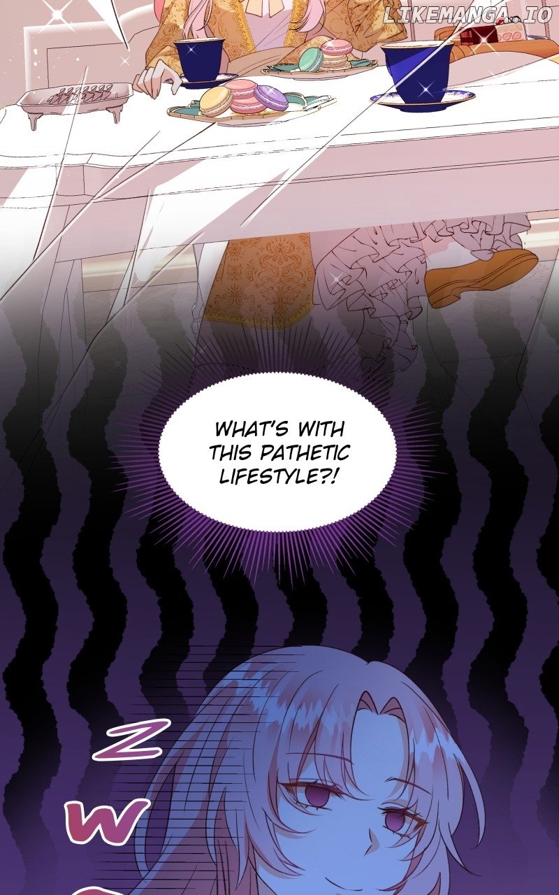 Lock Me Up, Duke! Chapter 5 - page 82