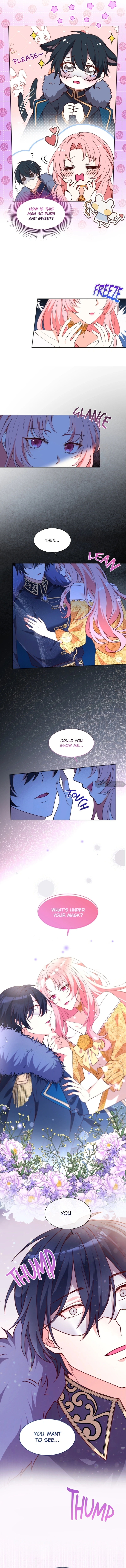 Lock Me Up, Duke! Chapter 6 - page 10