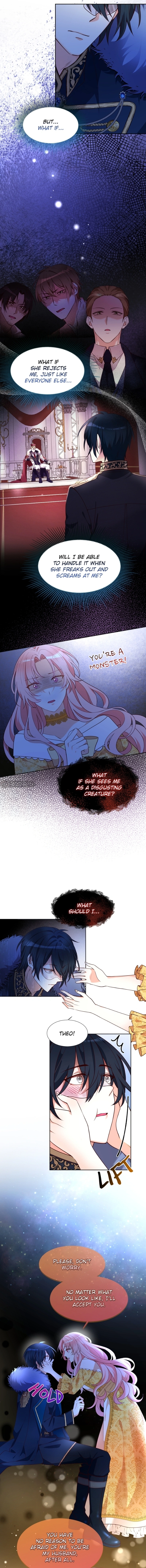 Lock Me Up, Duke! Chapter 7 - page 10