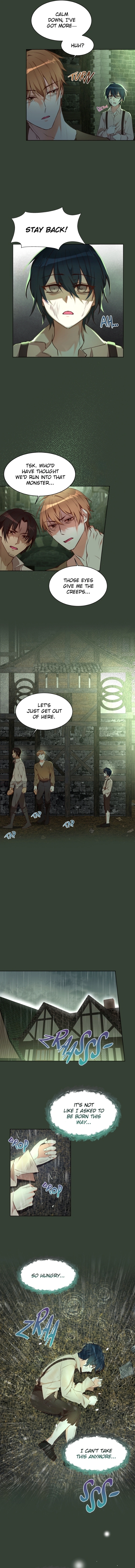 Lock Me Up, Duke! Chapter 7 - page 3