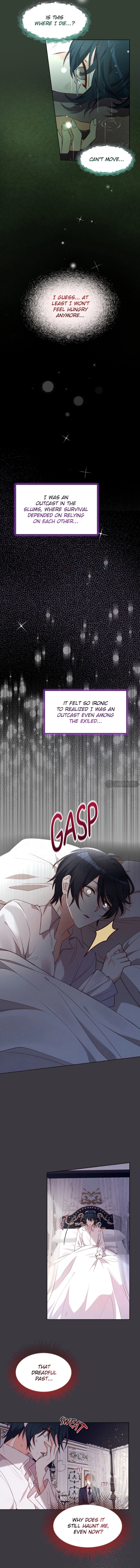 Lock Me Up, Duke! Chapter 7 - page 4