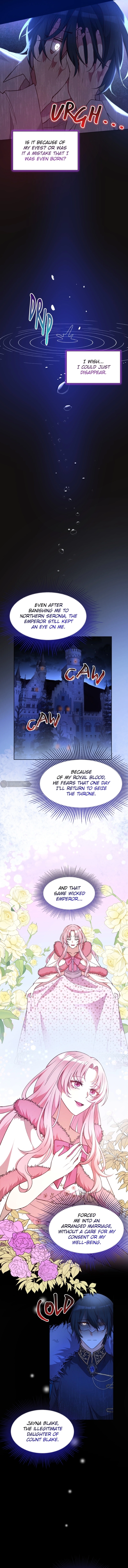 Lock Me Up, Duke! Chapter 7 - page 7