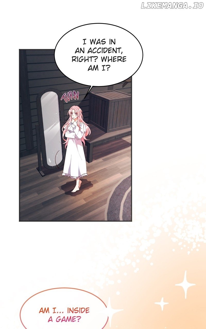 Lock Me Up, Duke! Chapter 2 - page 1