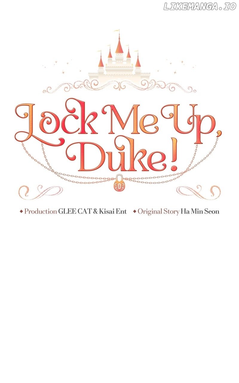 Lock Me Up, Duke! Chapter 2 - page 15