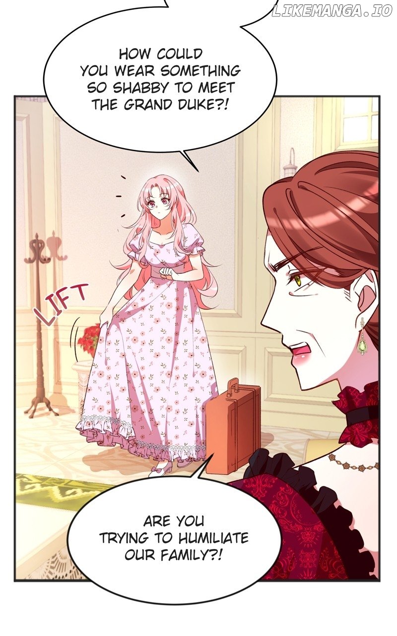 Lock Me Up, Duke! Chapter 2 - page 24