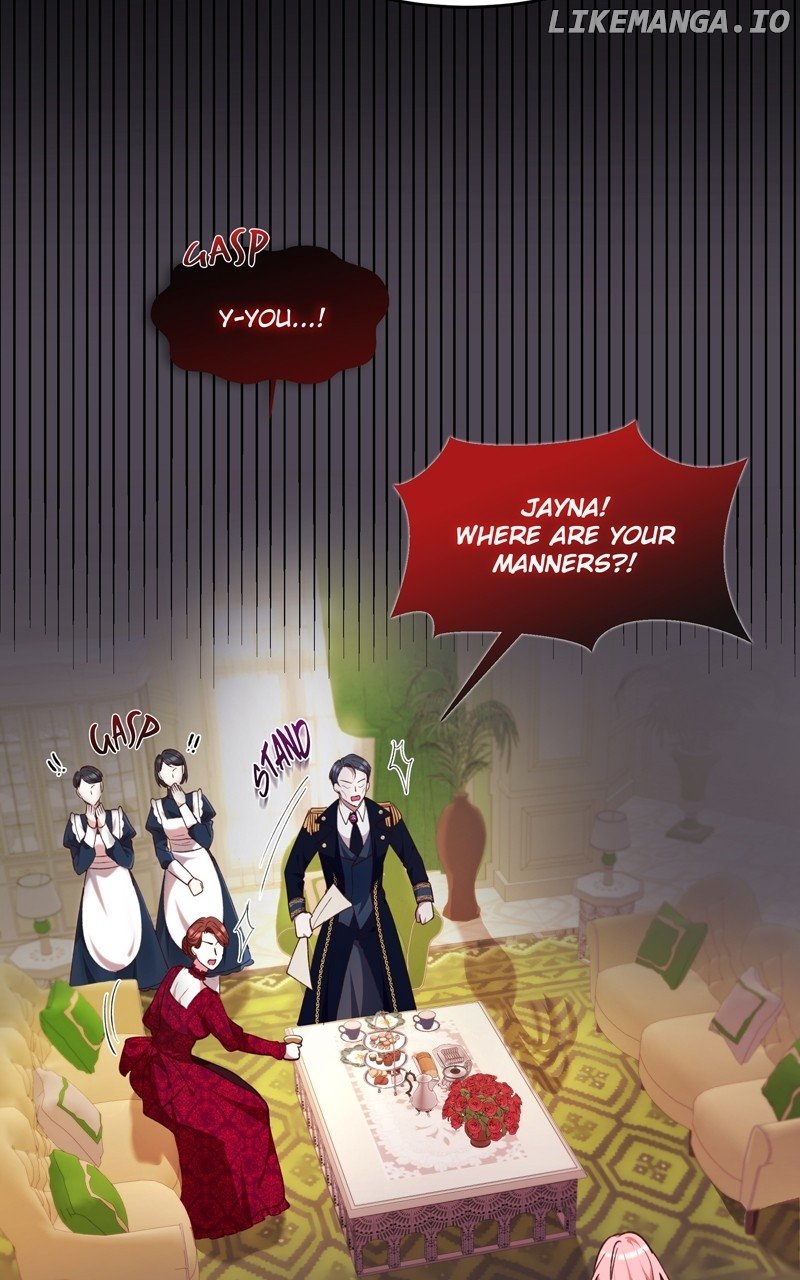 Lock Me Up, Duke! Chapter 2 - page 26
