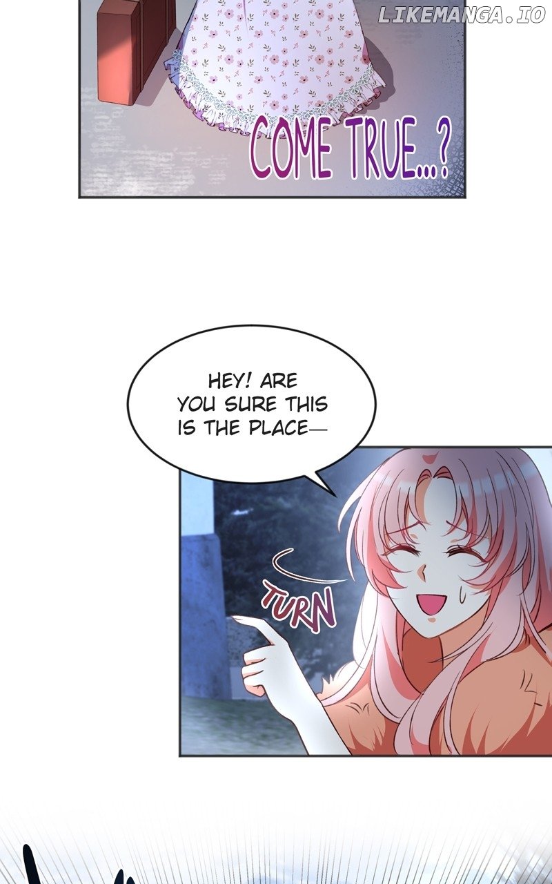 Lock Me Up, Duke! Chapter 2 - page 60