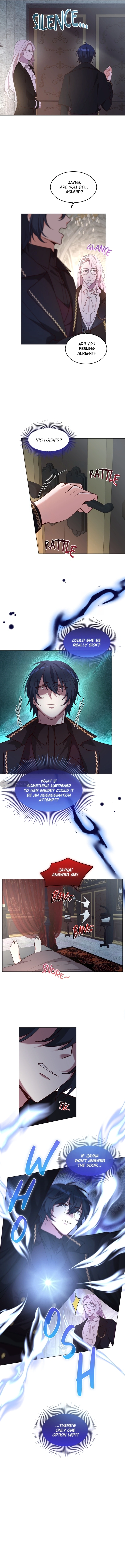 Lock Me Up, Duke! Chapter 14 - page 2