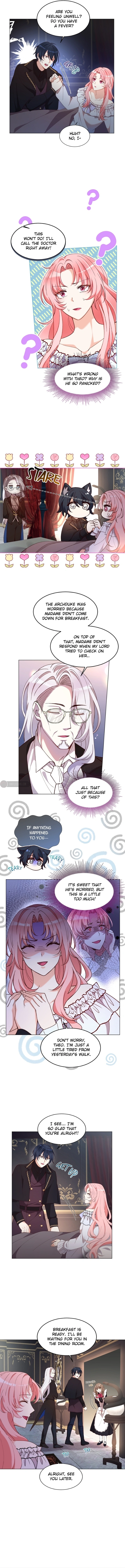 Lock Me Up, Duke! Chapter 14 - page 4