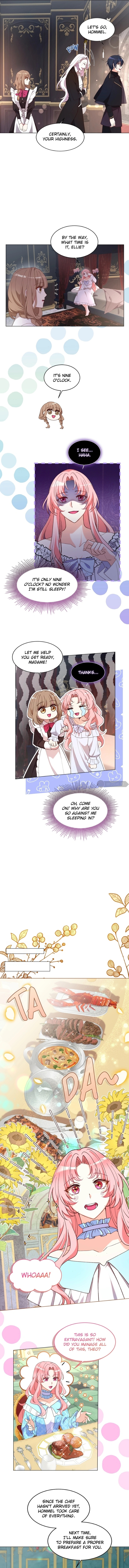 Lock Me Up, Duke! Chapter 14 - page 5