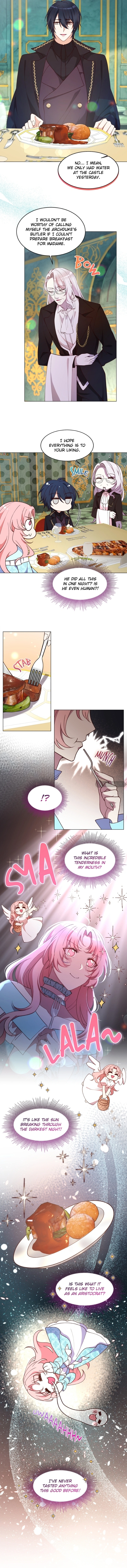 Lock Me Up, Duke! Chapter 14 - page 6