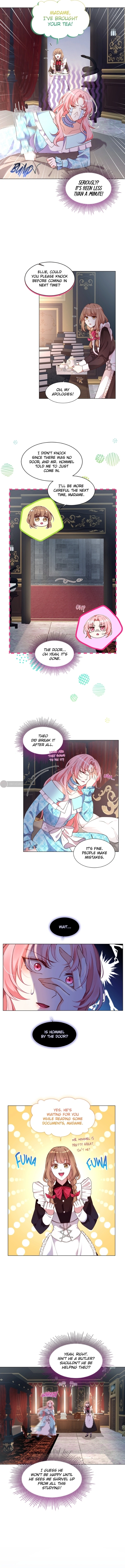Lock Me Up, Duke! Chapter 15 - page 2