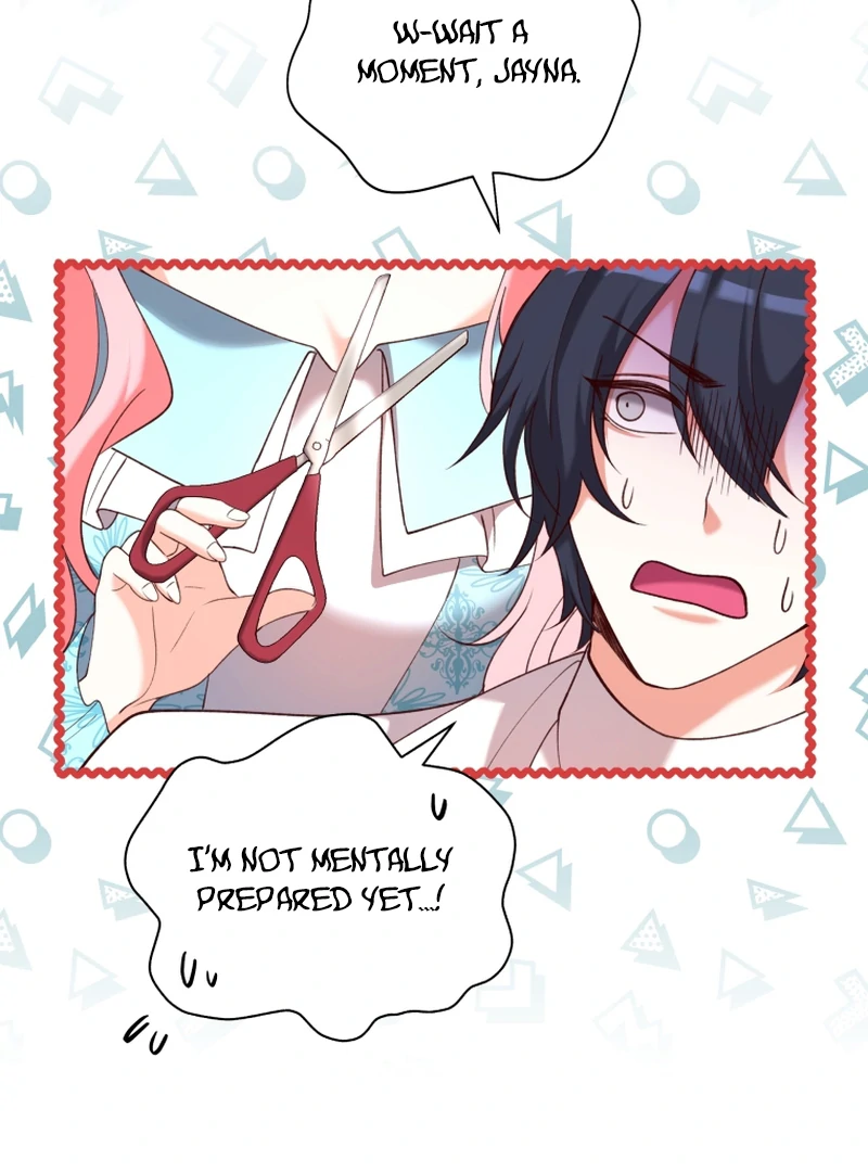 Lock Me Up, Duke! Chapter 16 - page 31