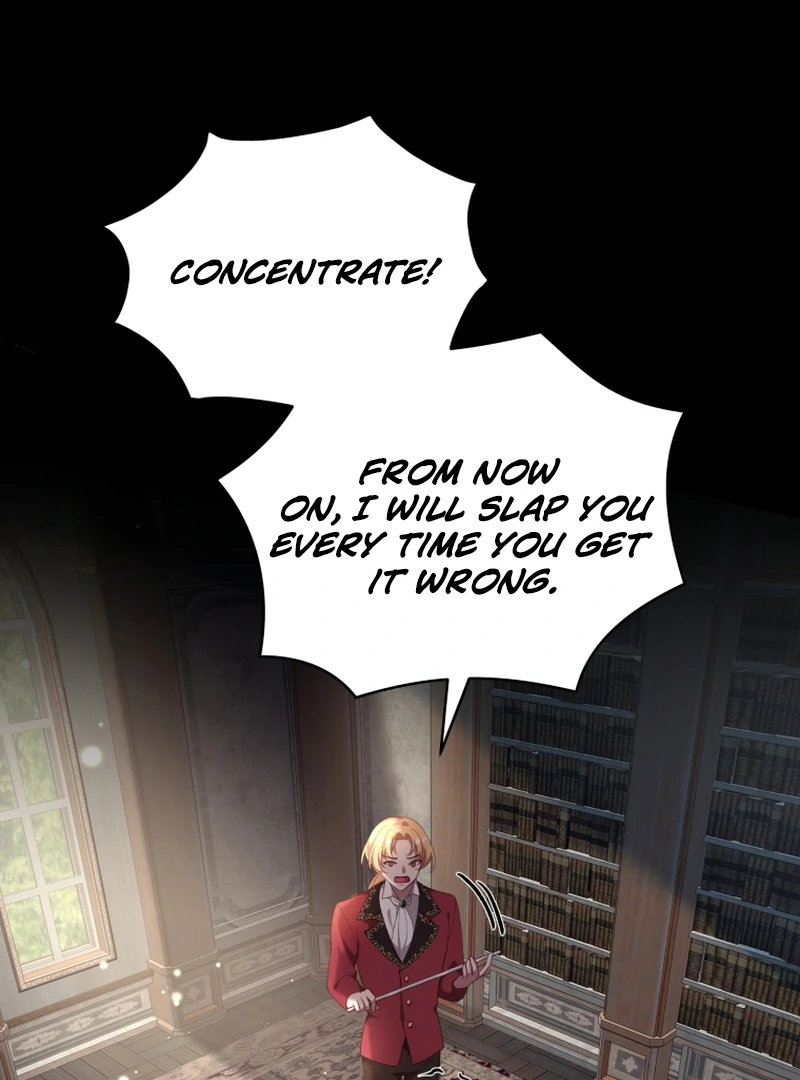 Lock Me Up, Duke! Chapter 16 - page 5