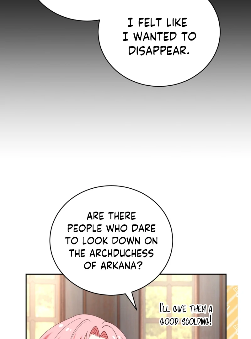 Lock Me Up, Duke! Chapter 16 - page 70