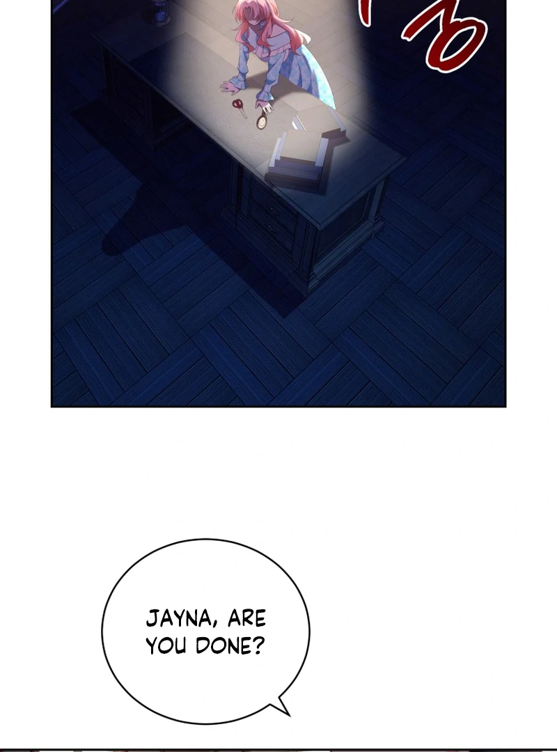Lock Me Up, Duke! Chapter 16 - page 81