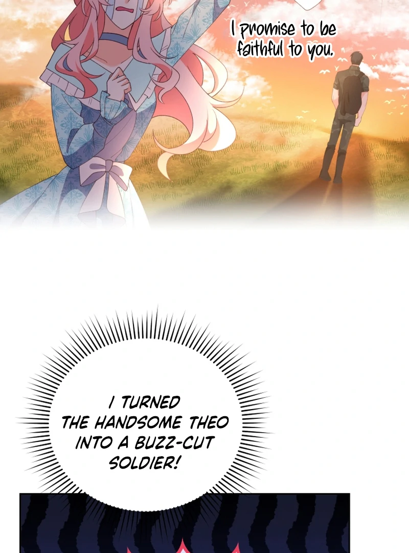 Lock Me Up, Duke! Chapter 16 - page 90