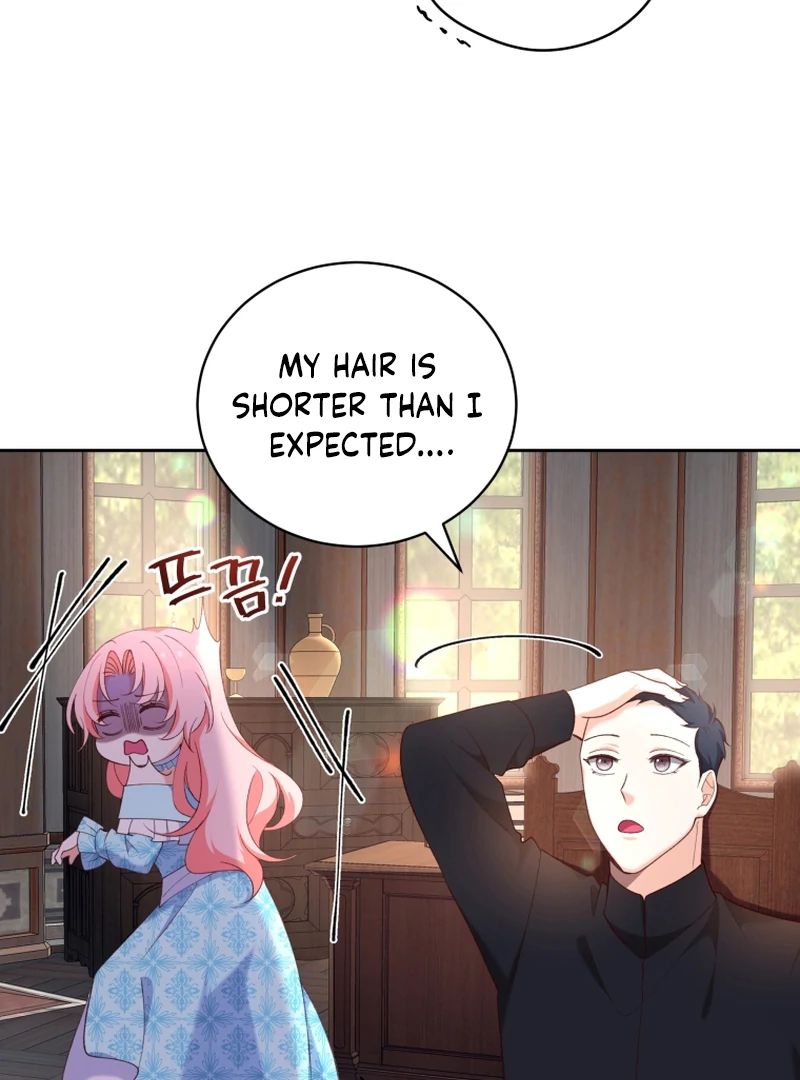 Lock Me Up, Duke! Chapter 16 - page 94