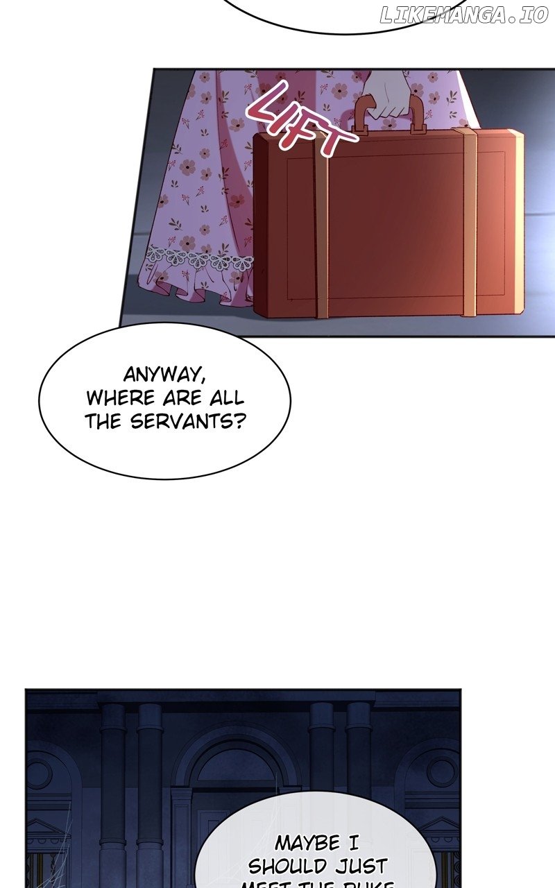 Lock Me Up, Duke! Chapter 3 - page 28