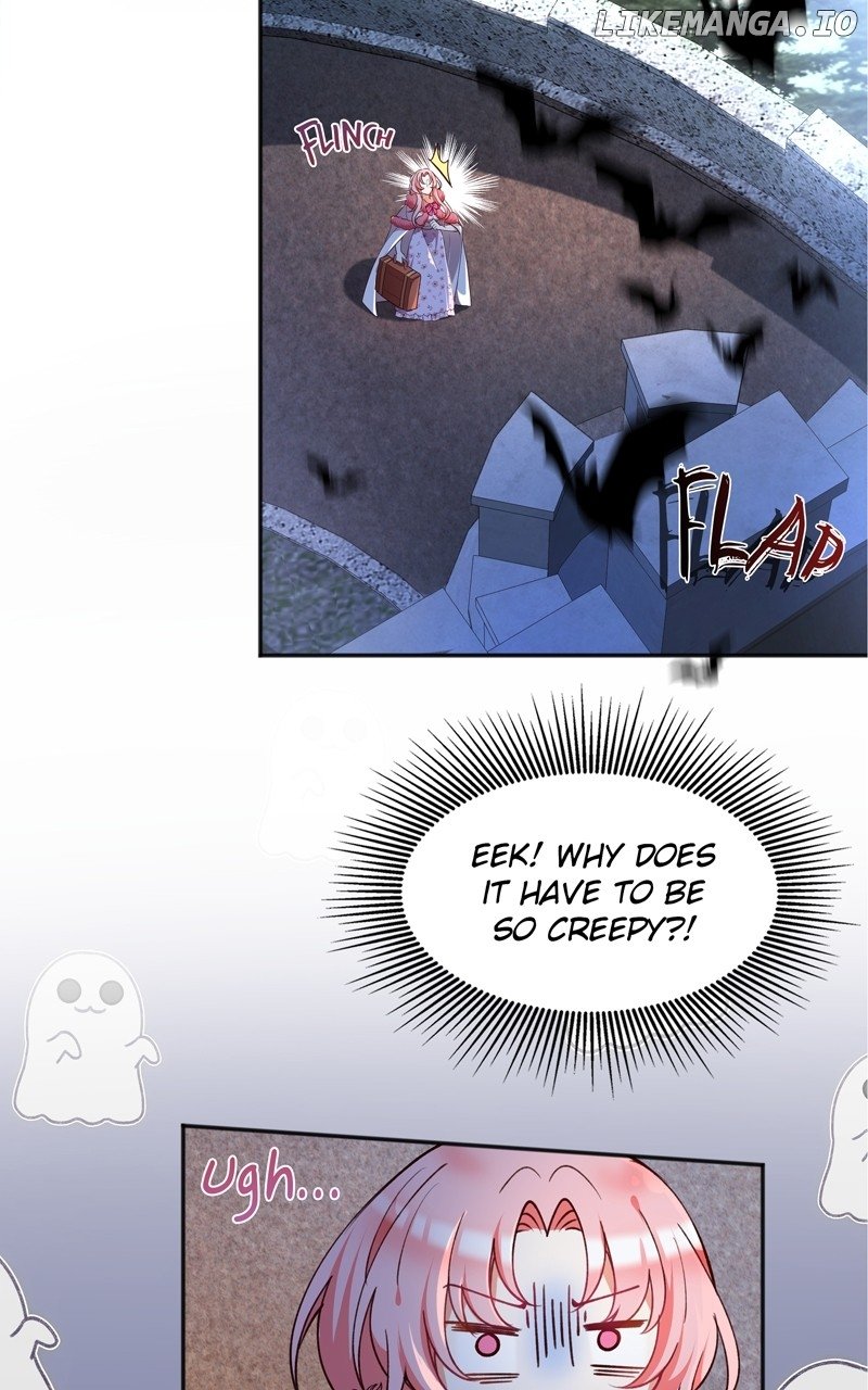 Lock Me Up, Duke! Chapter 3 - page 3